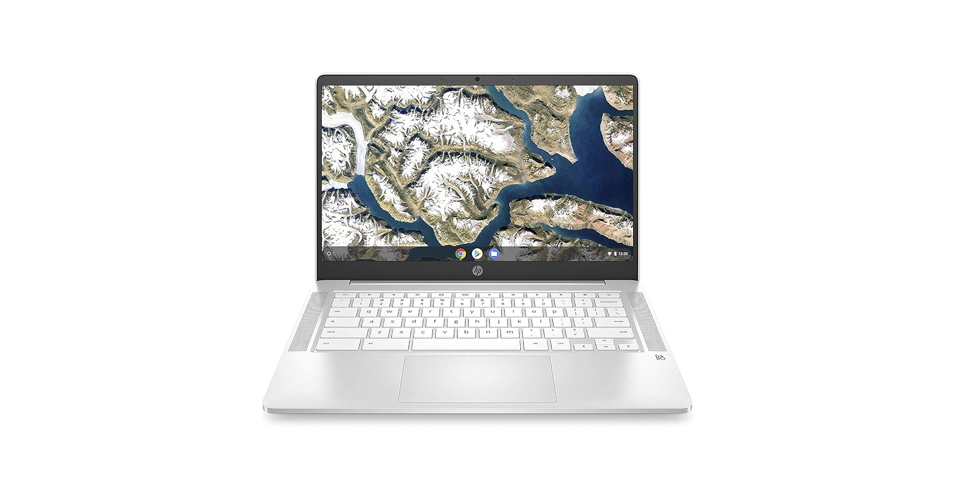 HP Chromebook 14インチ ホワイト HP Chromebook 14 (14-q010dx)(Intel Celeron 1.4G/2G RAM/16G